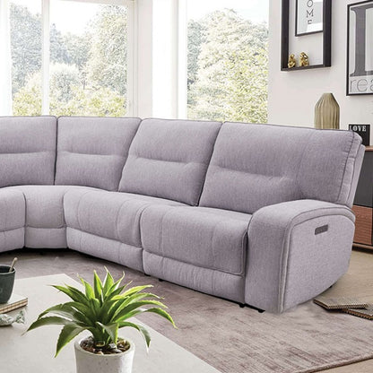 Tyrion Power Reclining Sectional