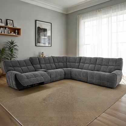 Clemenz Power Reclining Sectional