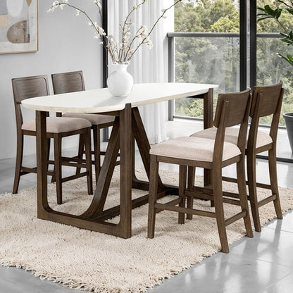 Velora Counter Table Set
