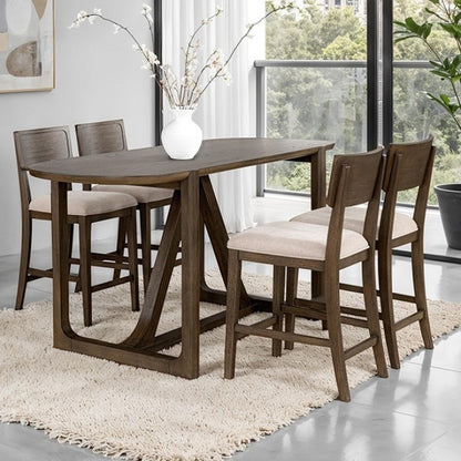 Velora Counter Table Set
