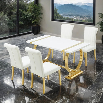 Holteborg Dining Table Set