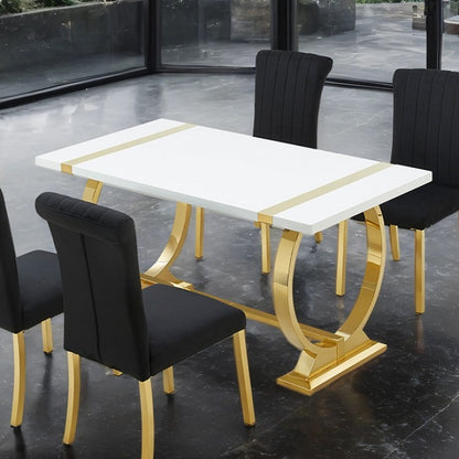 Holteborg Dining Table Set