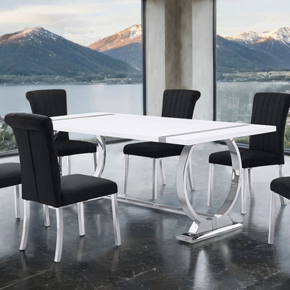 Holteborg Dining Table Set