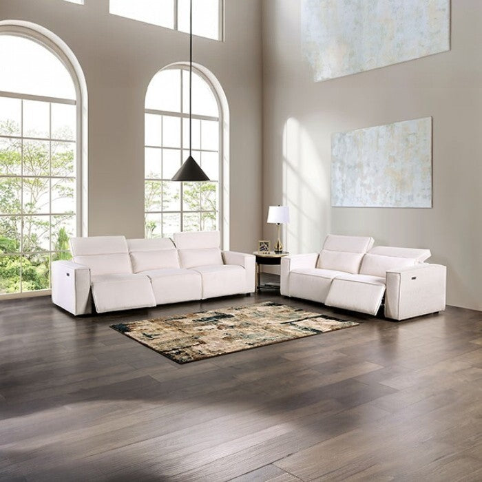 Treharrin Power Reclining Loveseat