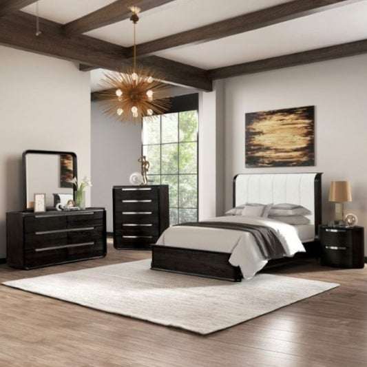 Osterly Bedroom Set -Black