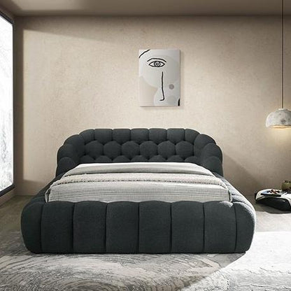 Nerquay Bed Frame - Black