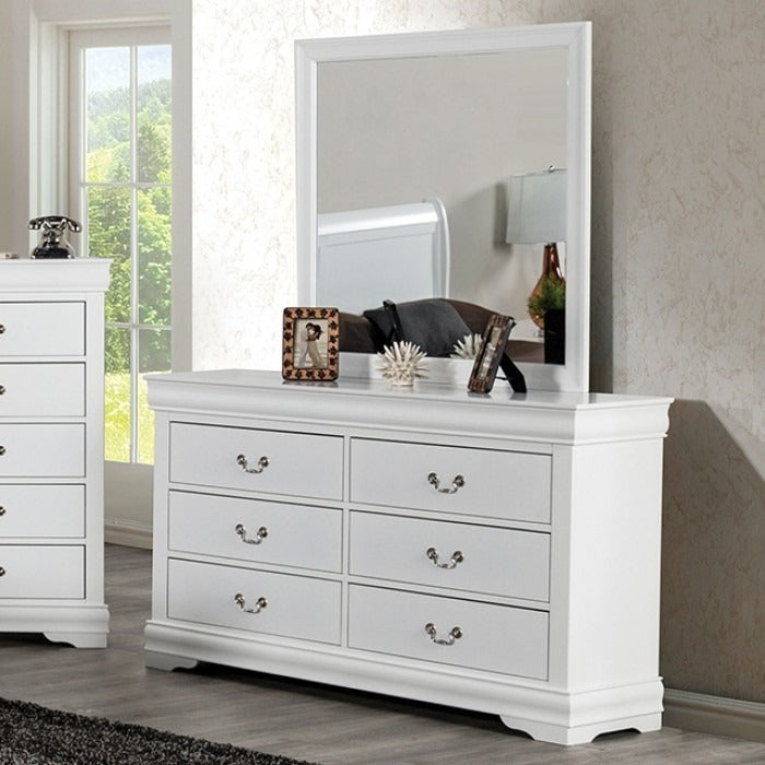Louphene Bedroom Set - Black