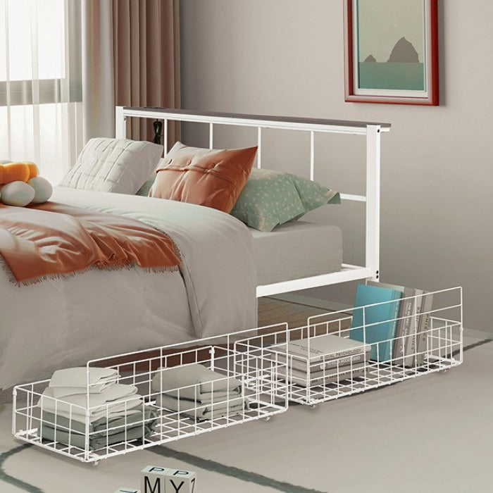 Nicoly Bed With Underbed Storage