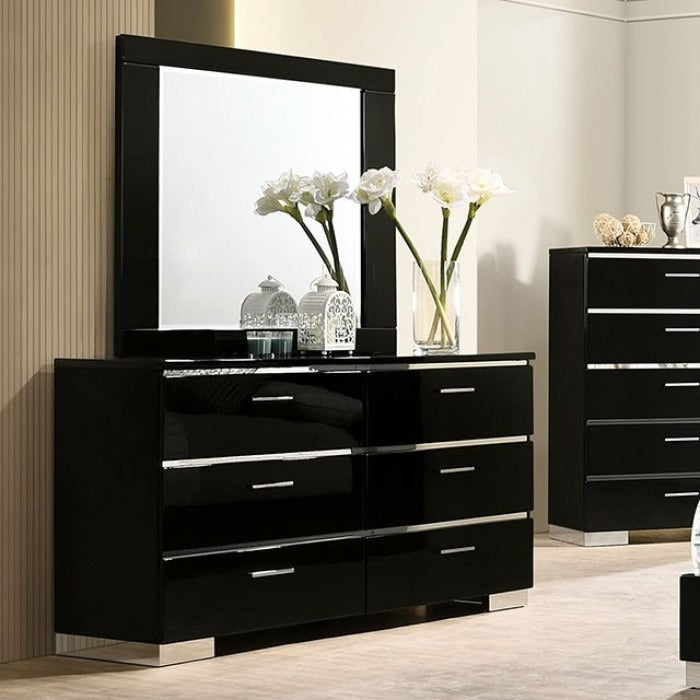 Carlys Bedroom Set - White
