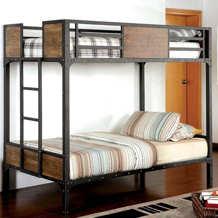 Claptin Bunk Bed