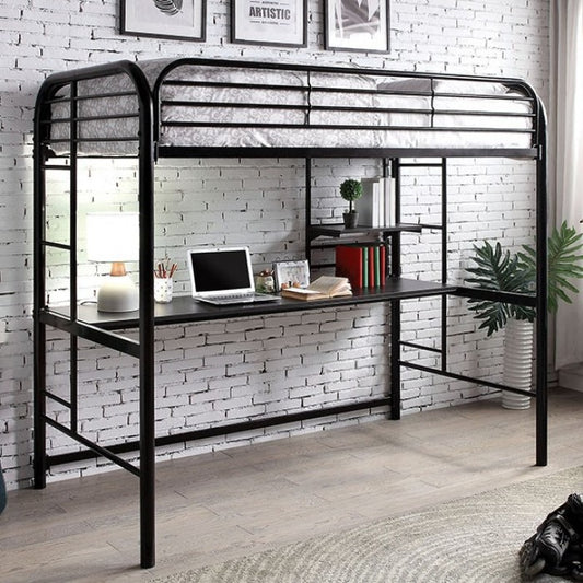 Opala Twin Loft Bed