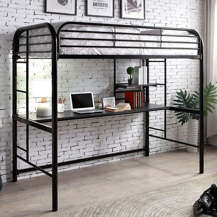 Opala Twin Loft Bed