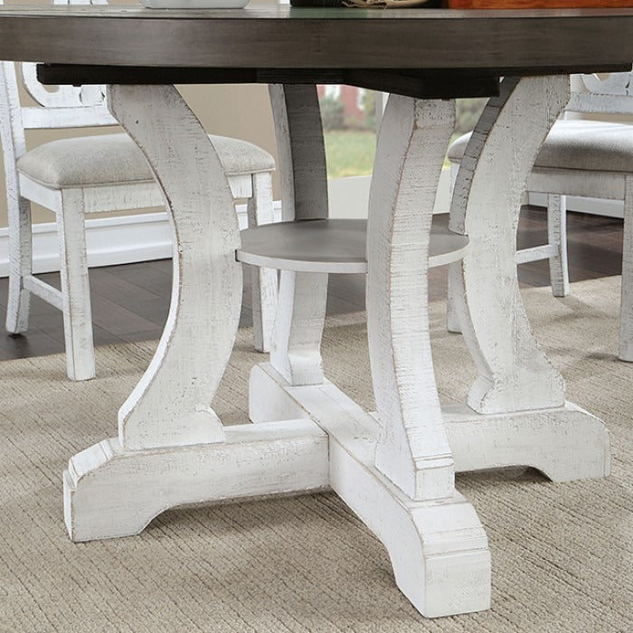Aurelia Round Dining Table Set