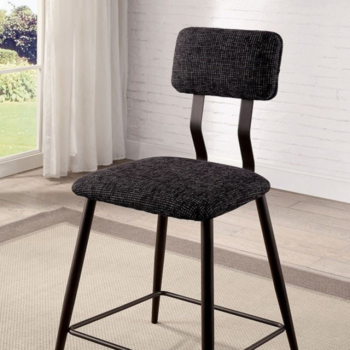 Dilarna Rectangle Bar Table Set