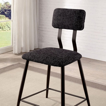 Dilarna Square Bar Table Set