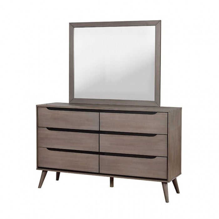 Lennard Rectangular Mirror