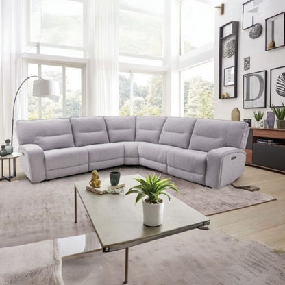 Tyrion Power Reclining Sectional