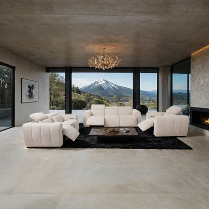 Thaddia Power Recliner