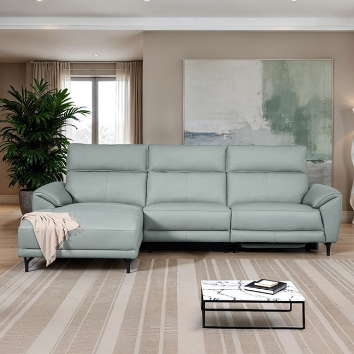 Themina Power Sectional