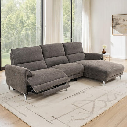 Bralde Power Reclining Sectional
