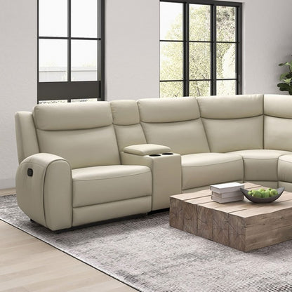 Jacobo Manual Reclining Sectional