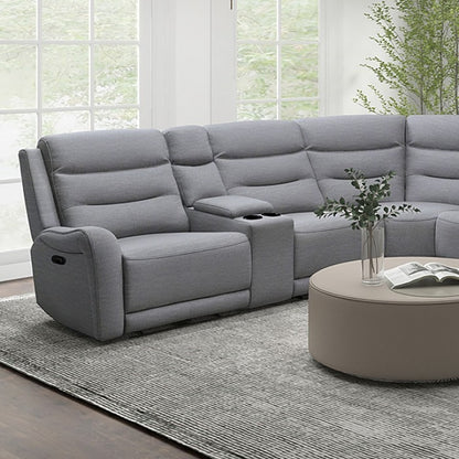 Matthian Manual Reclining Sectional