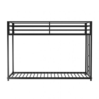 Rothwelle Twin/twin Metal Bunk Bed