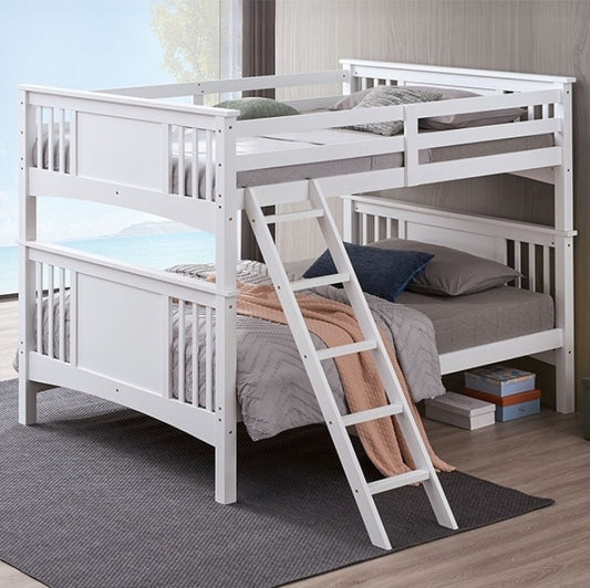 Springcrest Full/Full Bunk Bed