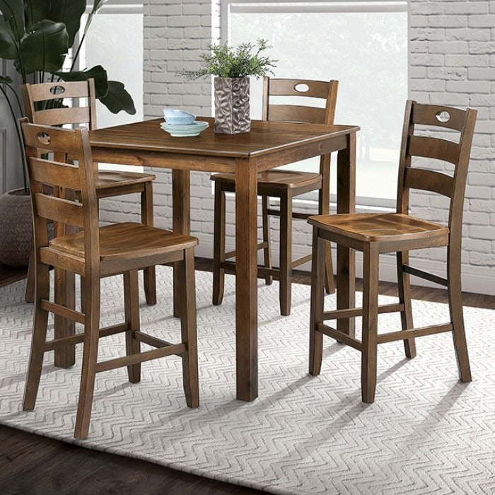 Lunlock Counter Dining Table Set
