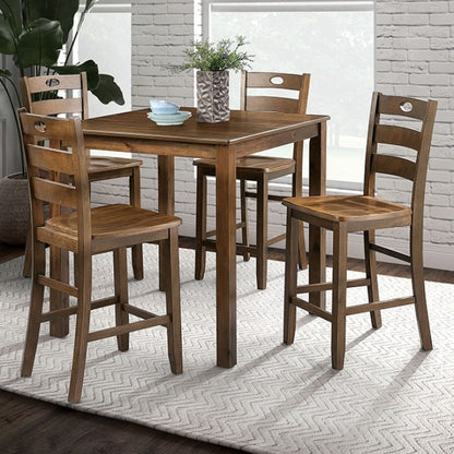 Lunlock Counter Dining Table Set