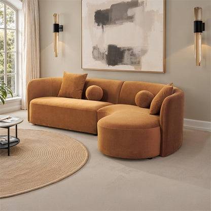 Ravello Sectional