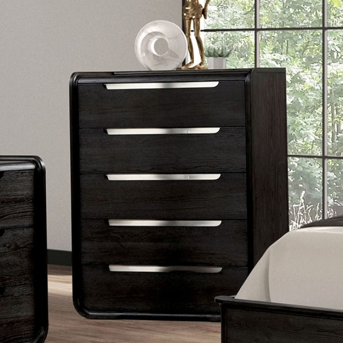 Osterly Bedroom Set -Gray