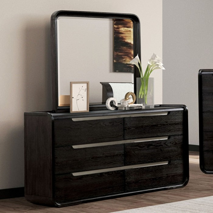 Osterly Bedroom Set -Gray