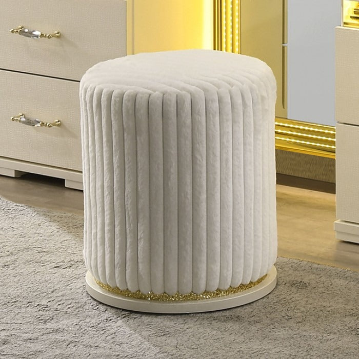 Lucia Vanity Stool