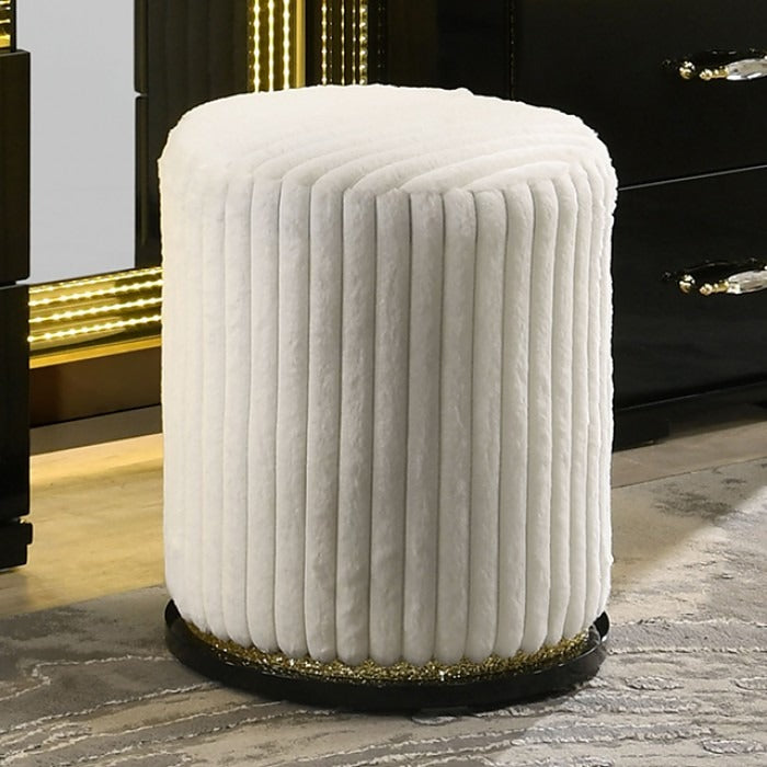 Lucia Vanity Stool
