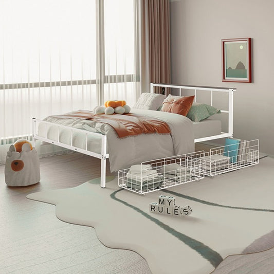 Nicoly Bed With Underbed Storage