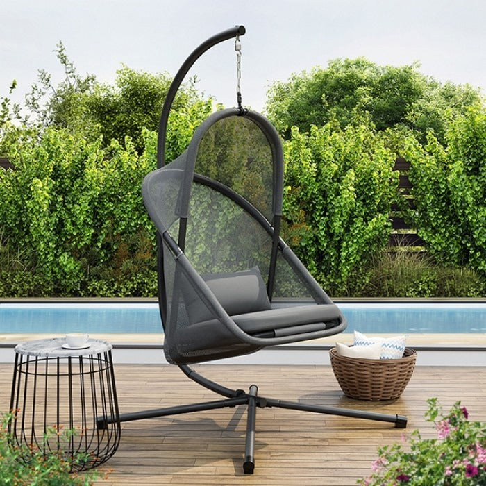 Crush Swing Chair