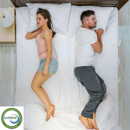 Edelweish Memory Foam Mattress