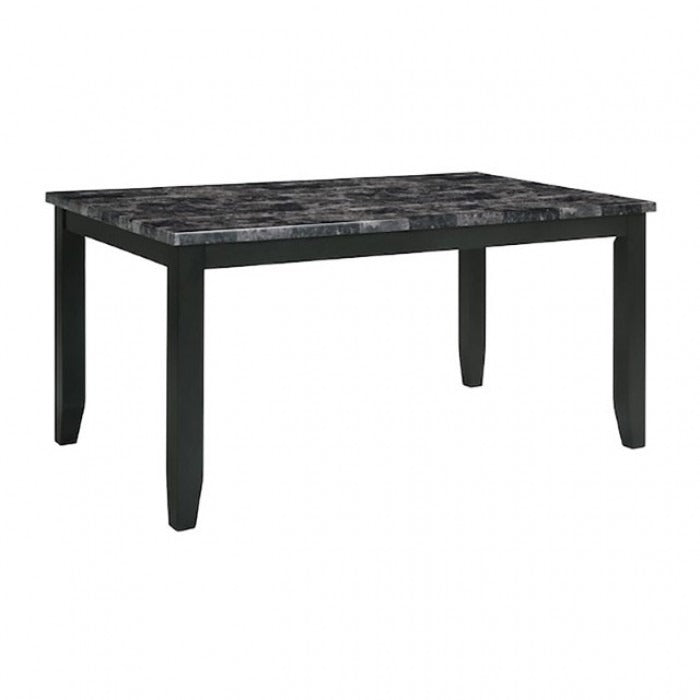 Adira Dining Table Set - Gray