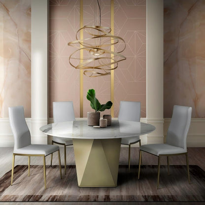 Diamant Round Dining Table