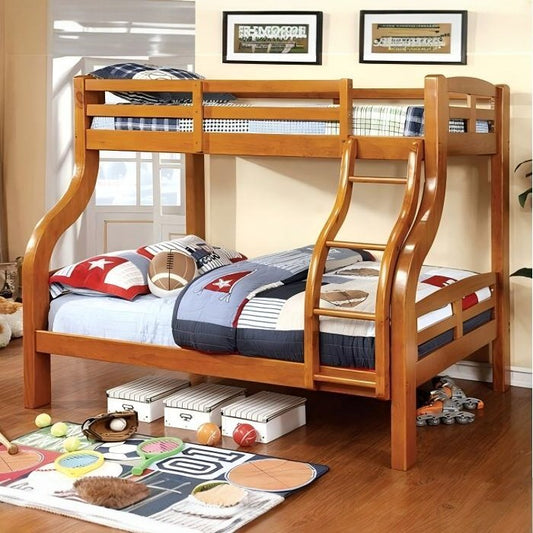 Solpino Twin/Full Bunk Bed
