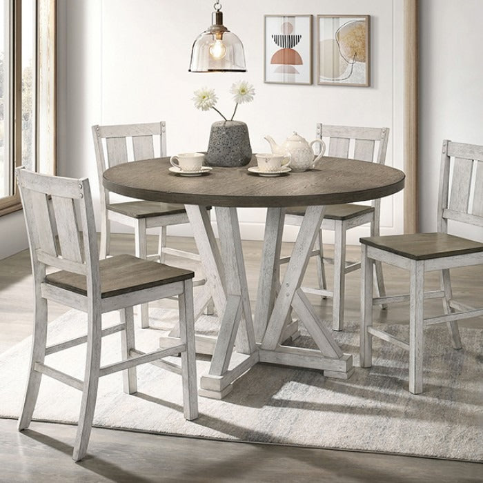 Darona Counter Height Set