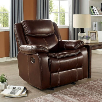 Jeannia Manual Recliner