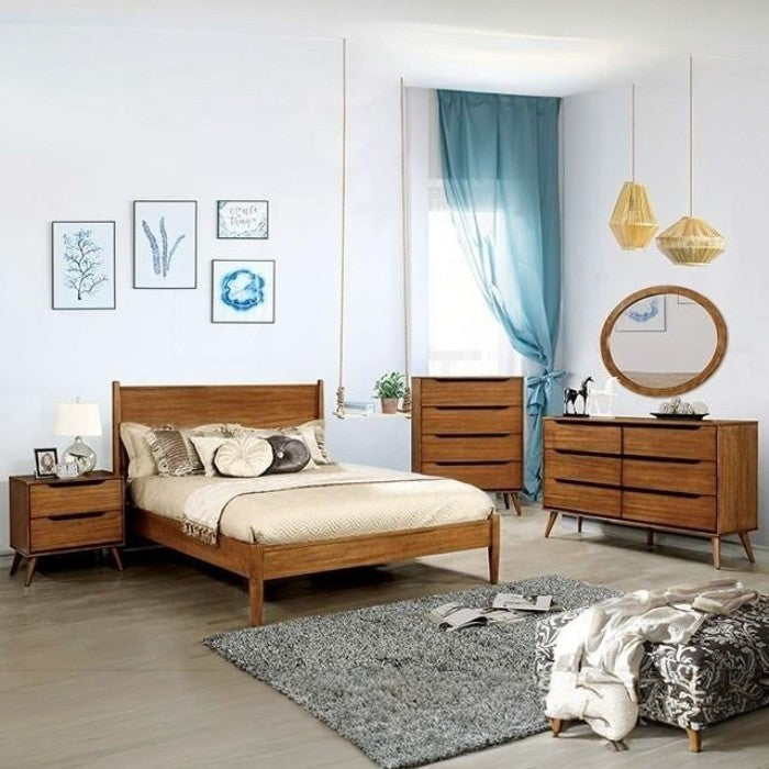 Lennard Bedroom Set - Gray
