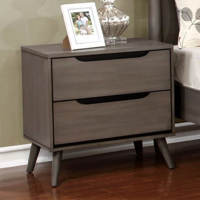 Lennard Bedroom Set - Gray