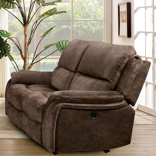 Henrico Manual Reclining Loveseat