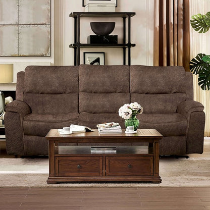 Henrico Manual Reclining Sofa