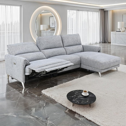 Bralde Power Reclining Sectional