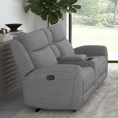 Antonin Manual Reclining Loveseat