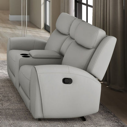 Jacobo Manual Reclining Loveseat